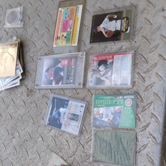 Baseball Cards - Picture 2 of 2